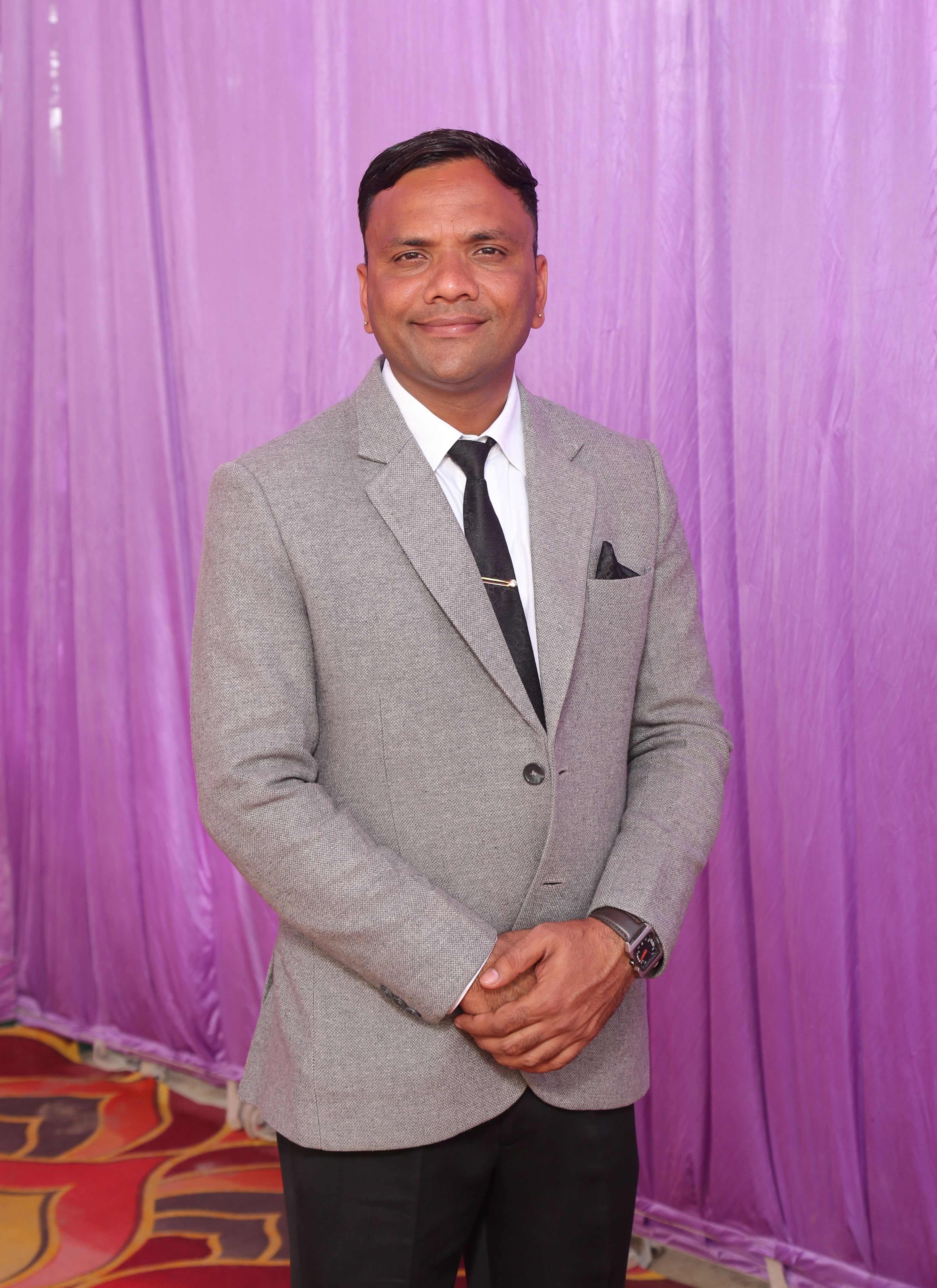 Ravi Kumar Principal